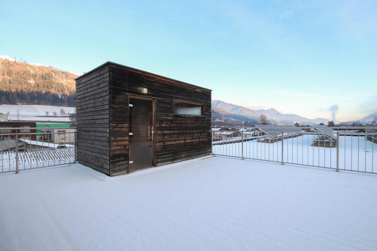 Appartements Waluliso By Schladming-Appartements المظهر الخارجي الصورة