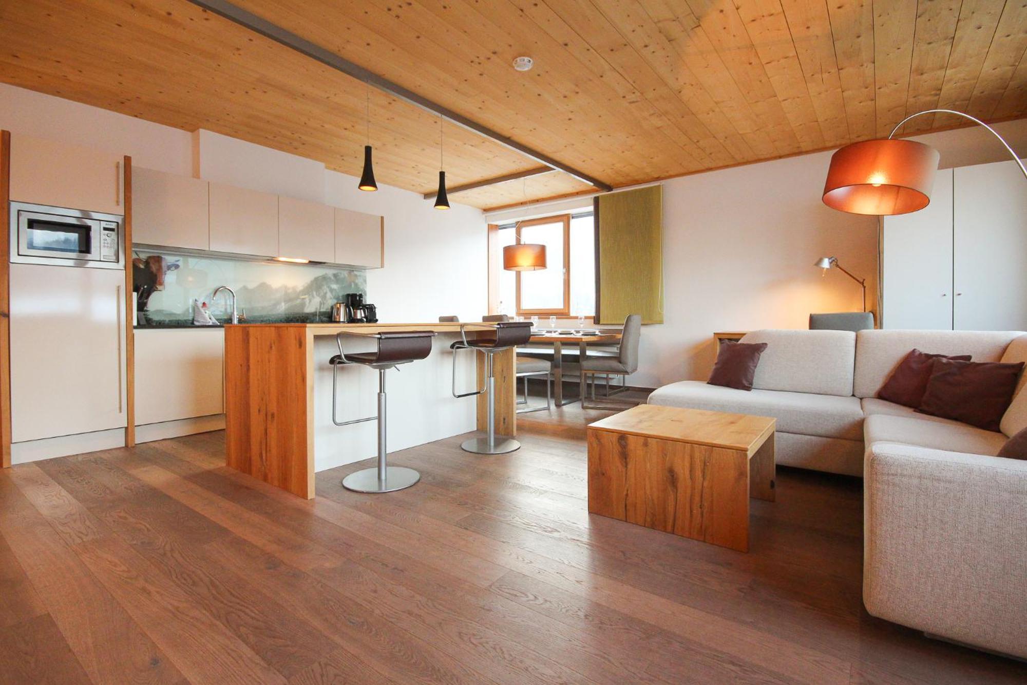 Appartements Waluliso By Schladming-Appartements الغرفة الصورة