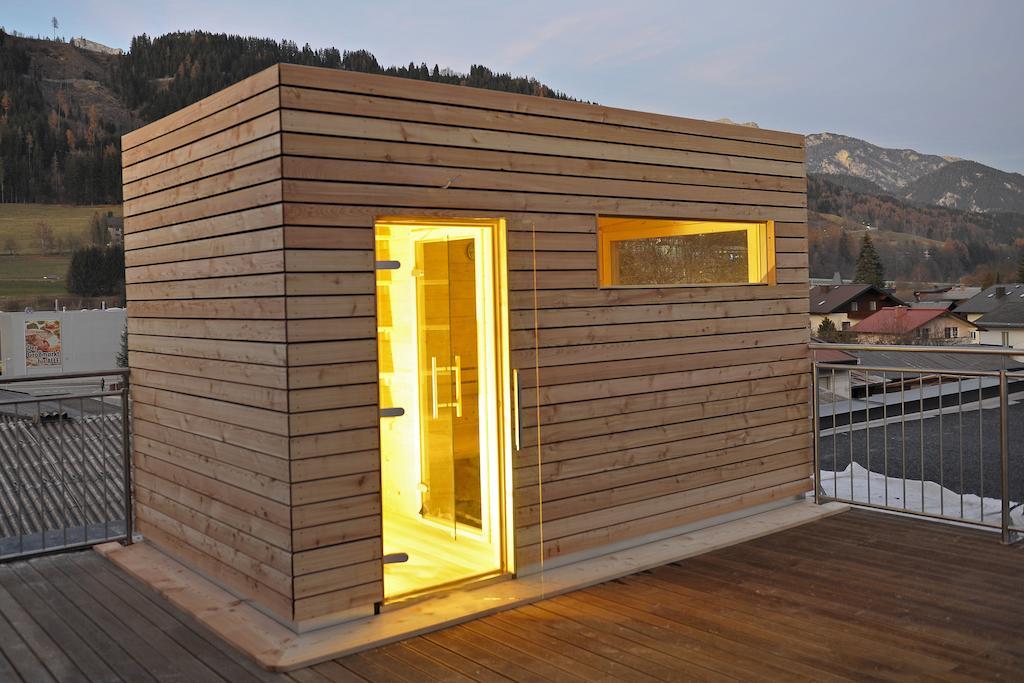 Appartements Waluliso By Schladming-Appartements المظهر الخارجي الصورة